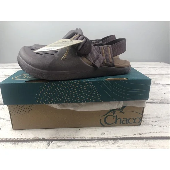 Chaco Chillos Clogs Sparrow Women's Size 6 Slip-On Comfort Foam Sandals - Picture 5 of 13